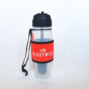 Seychelle Water Filtration Bottle