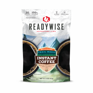 Freeze-Dried Coffee - 30 Servings